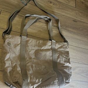🤑Kipling tote/crossbody bag
